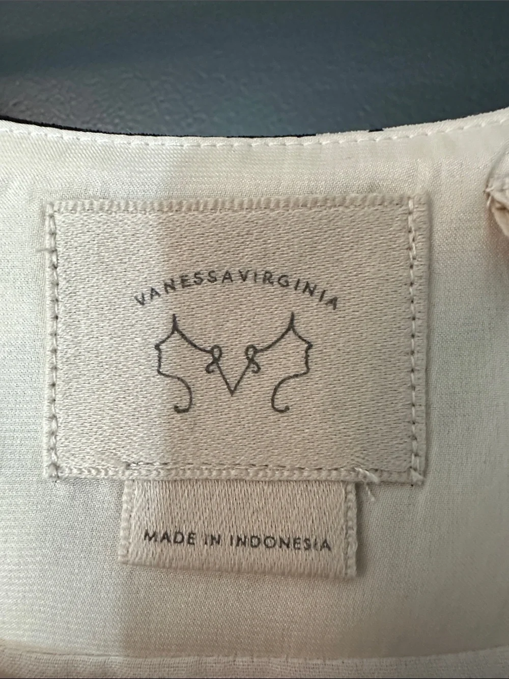 Anthropologie Vanessa Virginia Dress